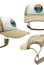 PupLids - Idaho Elk Trucker Hat