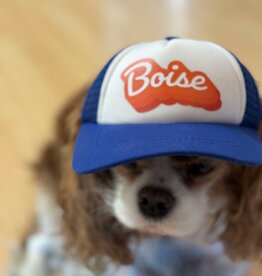 PupLids - Boise Trucker Hat
