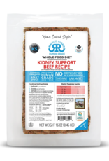 Raised Right Raised Right Kidney Support Beef Adult