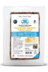 Raised Right Raised Right Pancreatic Support Turkey Adult
