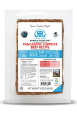 Raised Right Raised Right Pancreatic Support Beef Adult