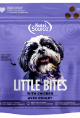 NutriSource NutriSource Chicken Little Bites 6oz