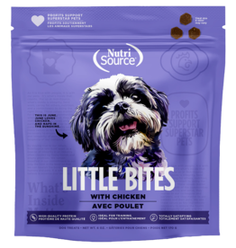 NutriSource NutriSource Chicken Little Bites 6oz
