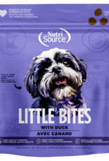 NutriSource Nutrisource Duck Little Bites 6oz