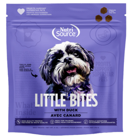 NutriSource Nutrisource Duck Little Bites 6oz
