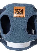Travel Cat Travel Cat Jean Jacket Harness