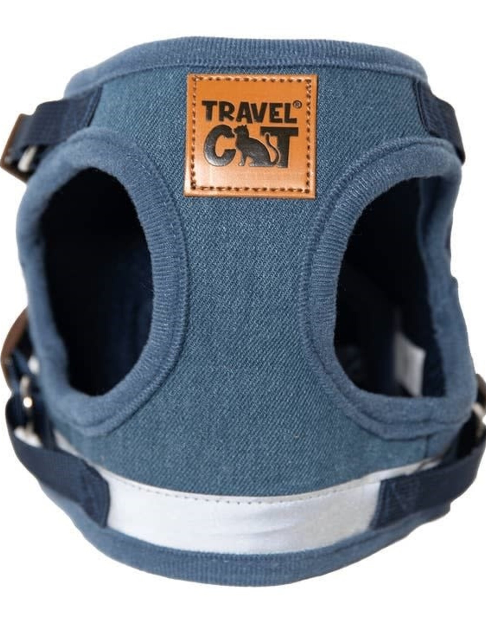 Travel Cat Travel Cat Jean Jacket Harness