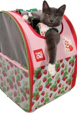 Travel Cat Strawberry Shortcake Travel Cat Backpack