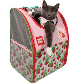 Travel Cat Strawberry Shortcake Travel Cat Backpack