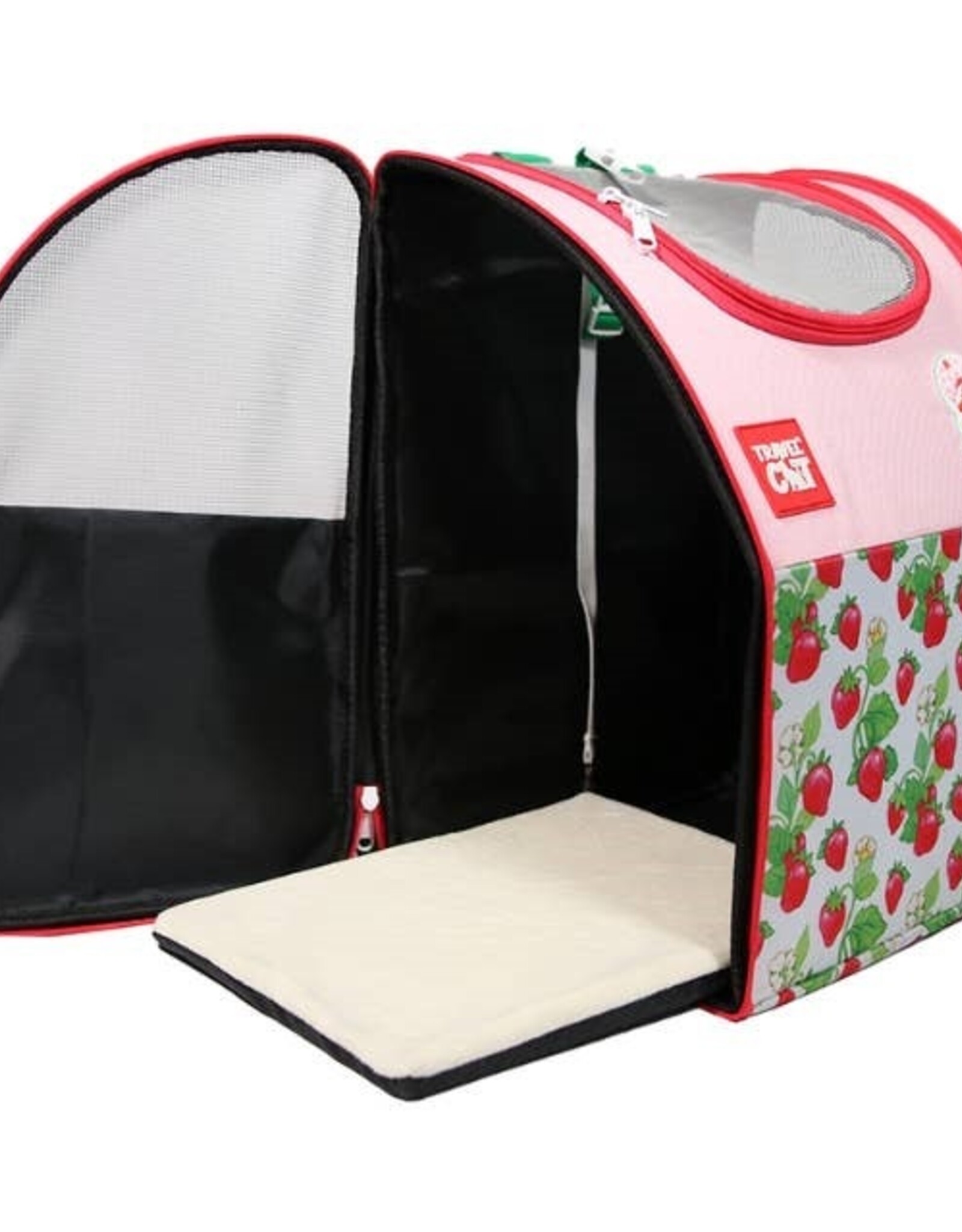 Travel Cat Strawberry Shortcake Travel Cat Backpack