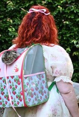 Travel Cat Strawberry Shortcake Travel Cat Backpack