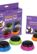 Hunger for Words Talking Pet Starter Set