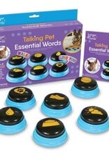 Hunger for Words Hunger for Words Talking Pet Essentials Set