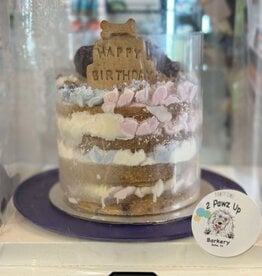 2 Pawz Up Barkery 2 Pawz Up Barkery Pawty Cake