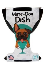 Wine Dog Dish - Cocktails with Fred Wine Dog Dish - Cocktails with Fred