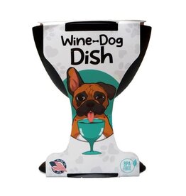 Wine Dog Dish - Cocktails with Fred