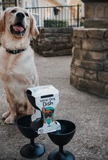 Wine Dog Dish - Cocktails with Fred Wine Dog Dish - Cocktails with Fred