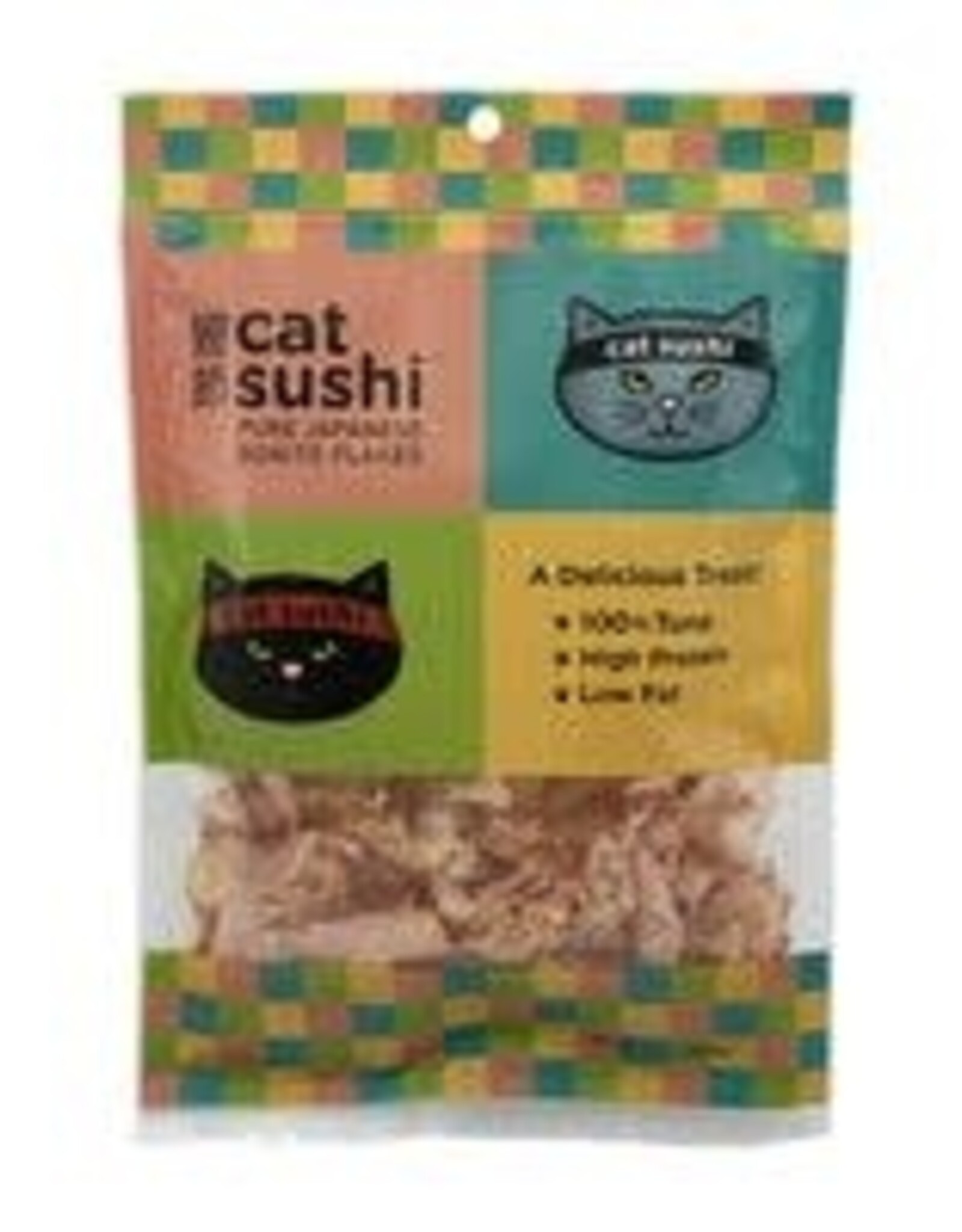 Presidio Cat Sushi Bonito Flakes