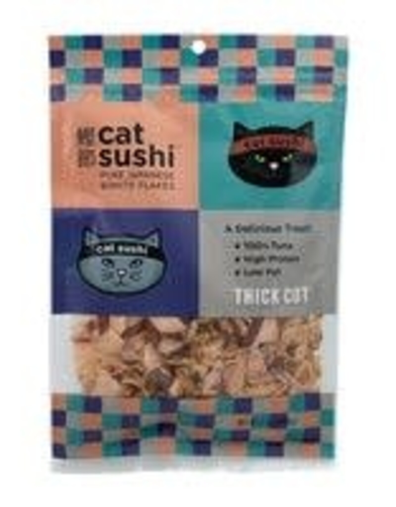 Presidio Cat Sushi Bonito Flakes