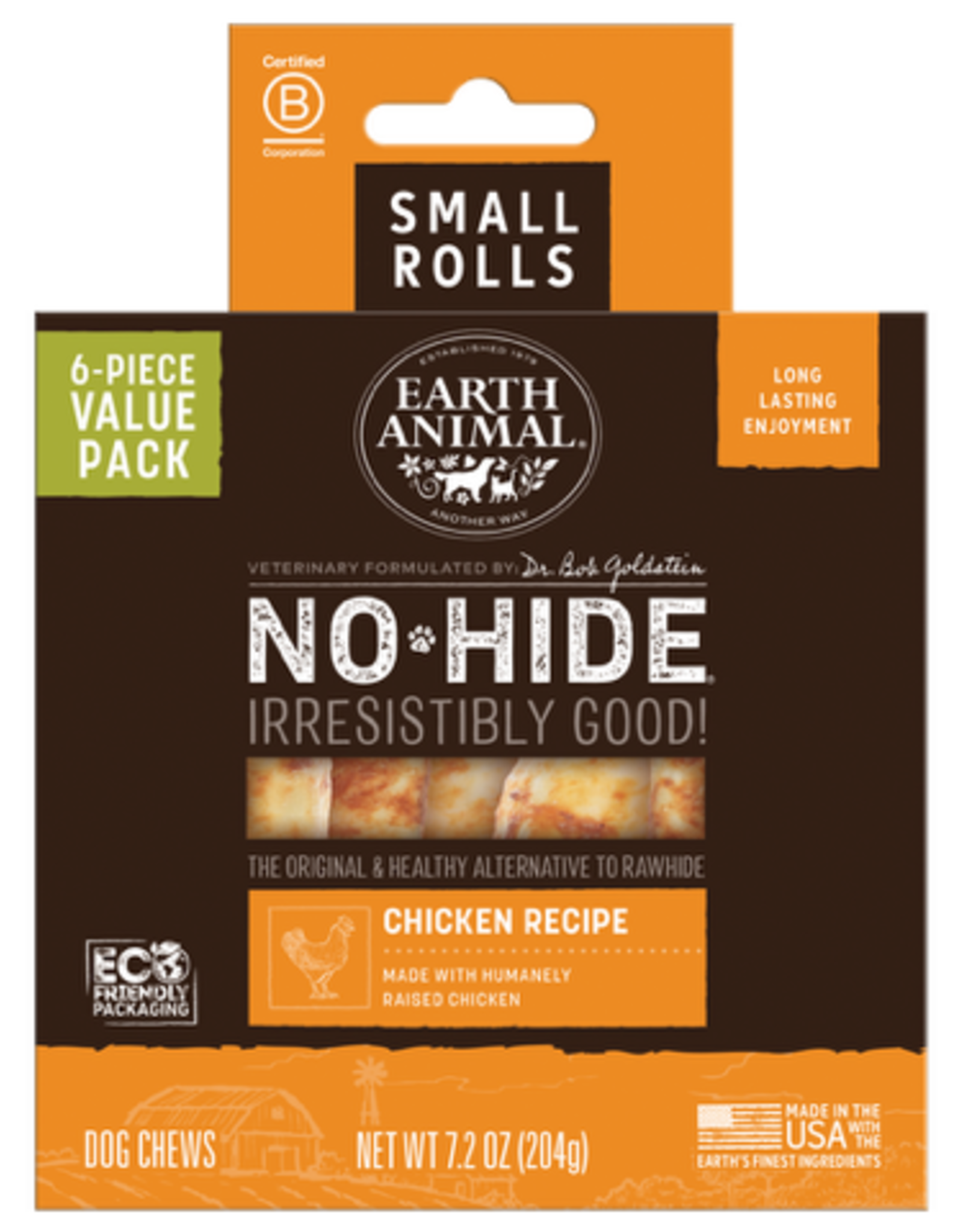 Earth Animal Earth Animal No-Hide Chicken