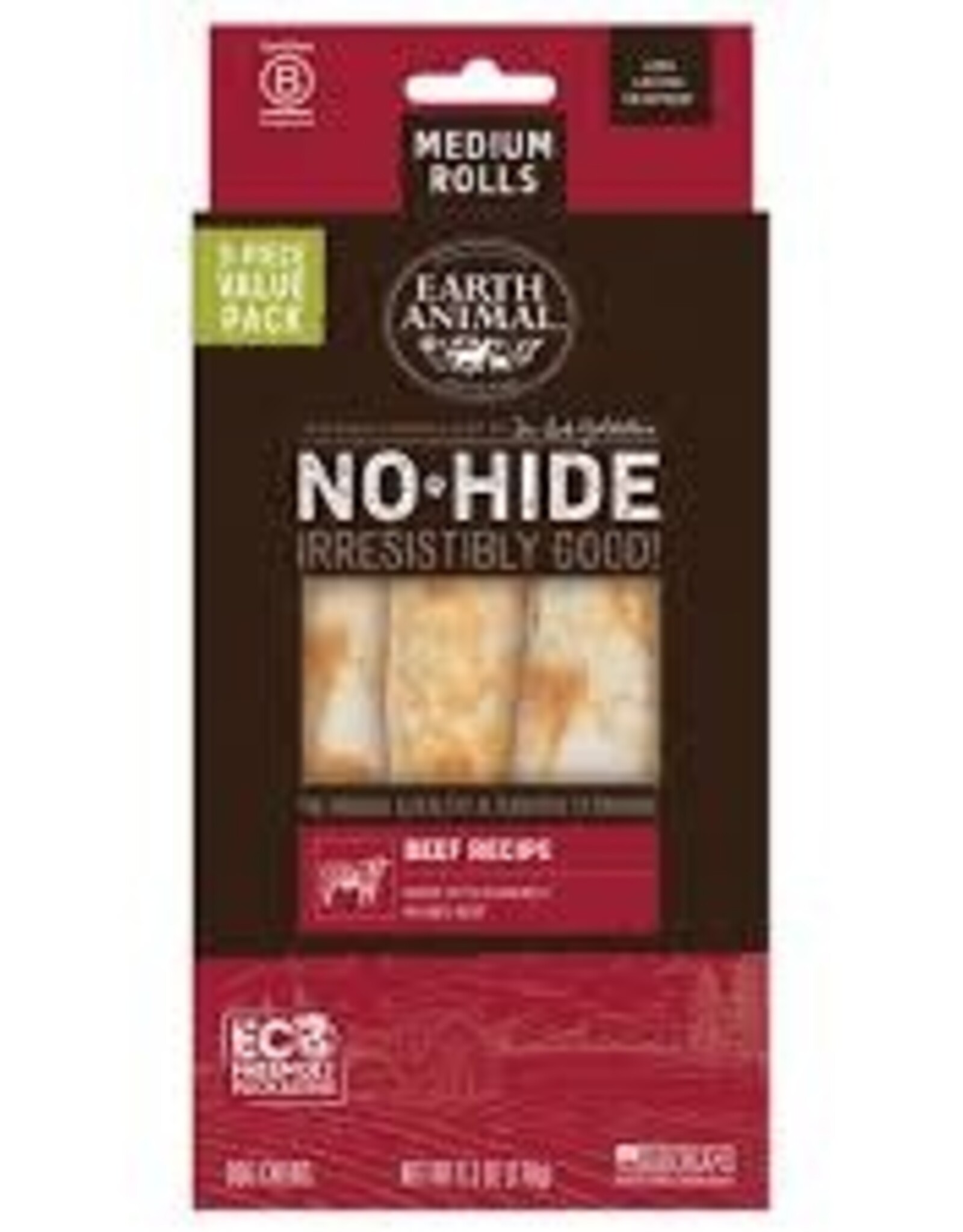 Earth Animal Earth Animal No-Hide Beef
