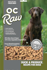 OC Raw Dog OC Raw Dog Freeze Dried Duck OC Raw Dog OC Raw Dog Freeze Dried Duck