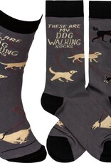 These are My Dog Walking Socks