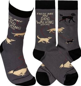 These are My Dog Walking Socks These are My Dog Walking Socks