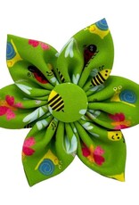 Pinwheel Garden Party Collar Attachment