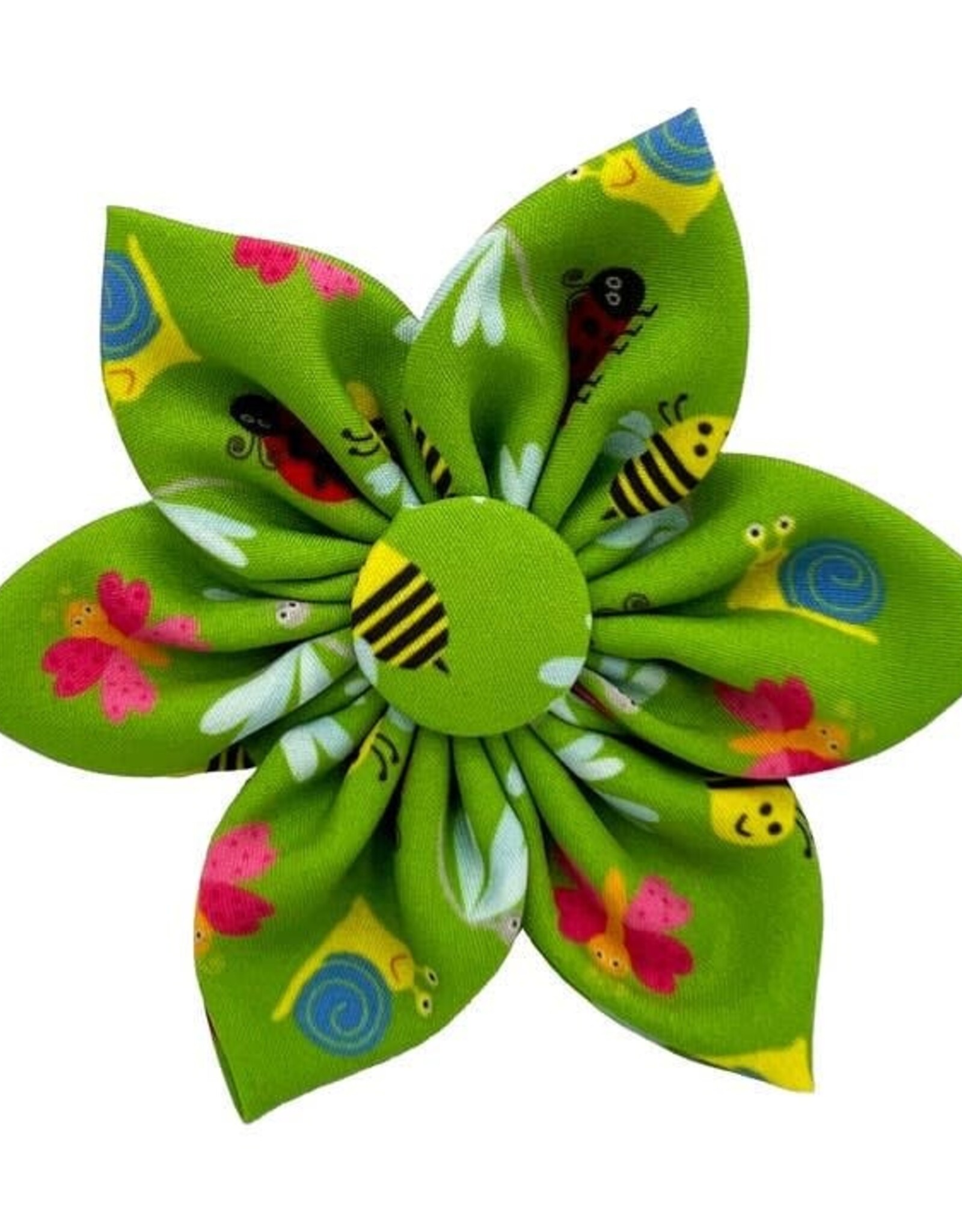 Pinwheel Garden Party Collar Attachment