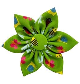 Pinwheel Garden Party Collar Attachment