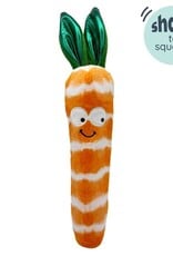 Huxley & Kent Fetchies® Sweet Carrot Dog Toy