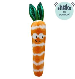 Huxley & Kent Fetchies® Sweet Carrot Dog Toy