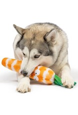 Huxley & Kent Fetchies® Sweet Carrot Dog Toy