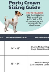 Huxley & Kent Party Crown Huxley & Kent Party Crown