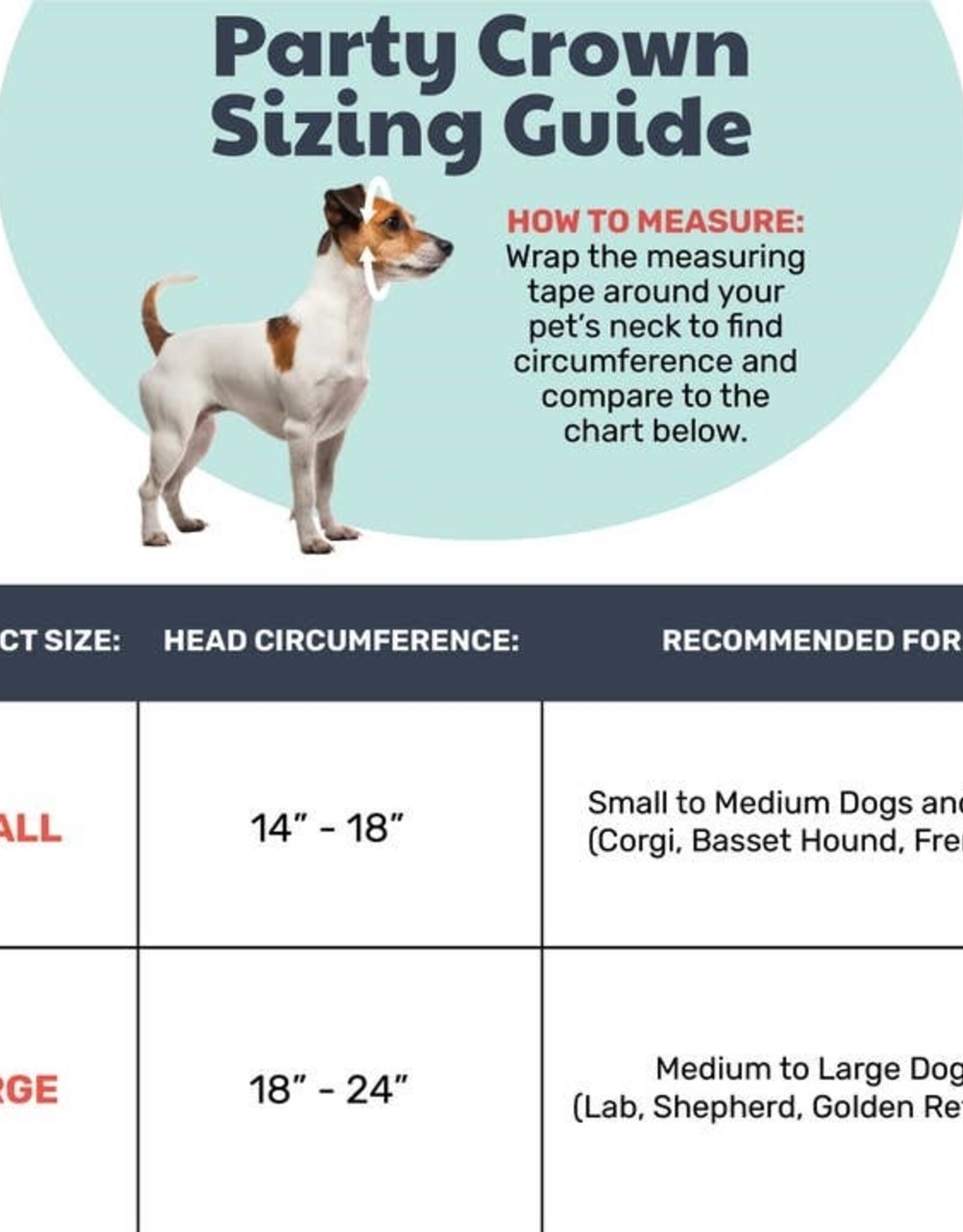 Huxley & Kent Party Crown