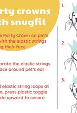 Huxley & Kent Party Crown Huxley & Kent Party Crown