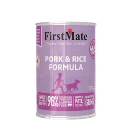 FirstMate FirstMate Pork & Rice Can