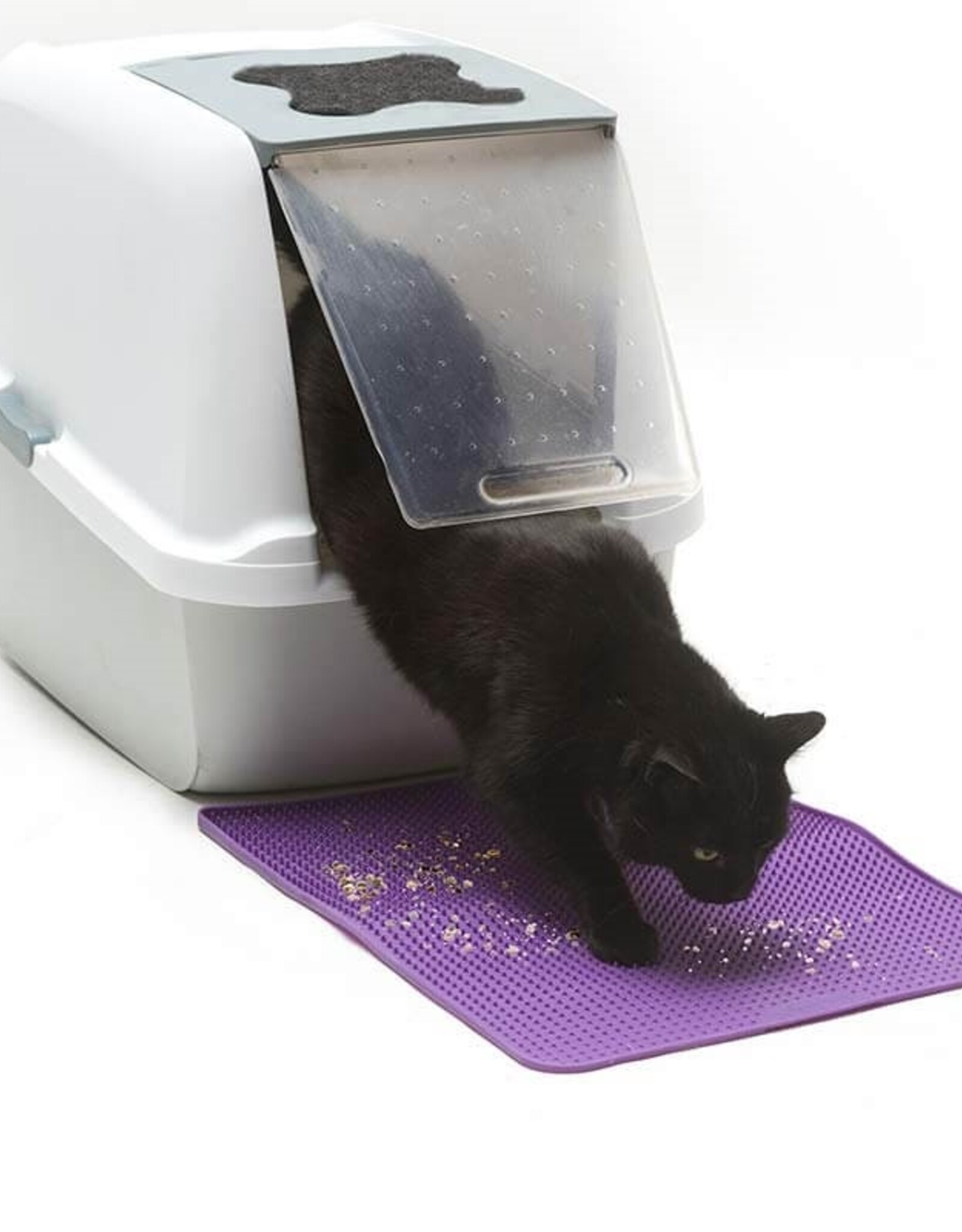 Silicone Cat Litter Mat