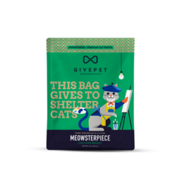 GivePet GivePet Meowsterpiece - Freeze-Dried Chicken