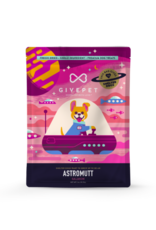 GivePet GivePet Astromutt 3oz - Freeze-Dried Salmon