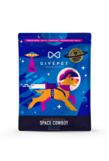 GivePet GivePet Space Cowboy 3oz - Freeze-Dried Beef Liver