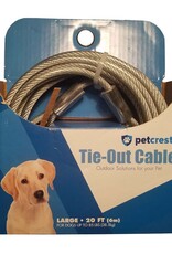 PetCrest Cable Tie Out