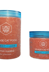 Savage Cat Savage Cat Raw Rabbit