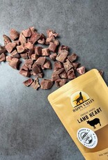 Happy Valley Hounds Happy Valley Hounds Lamb Heart Freeze-Dried