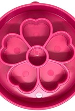 SodaPup SodaPup Flower Ebowl Enrichment Slow Feeder Bowl