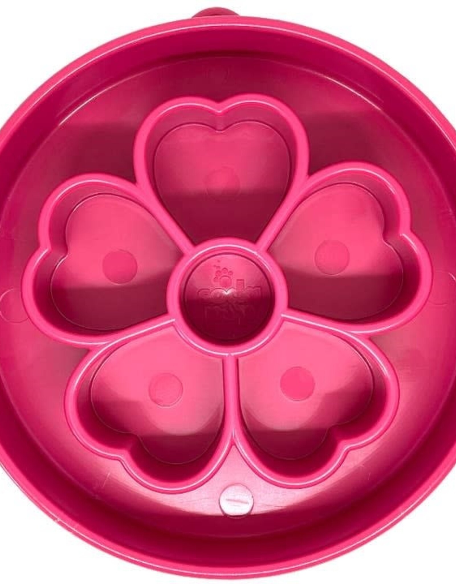 SodaPup SodaPup Flower Ebowl Enrichment Slow Feeder Bowl