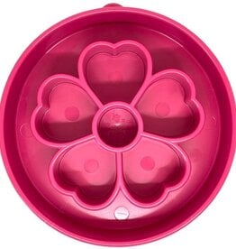 SodaPup SodaPup Flower Ebowl Enrichment Slow Feeder Bowl