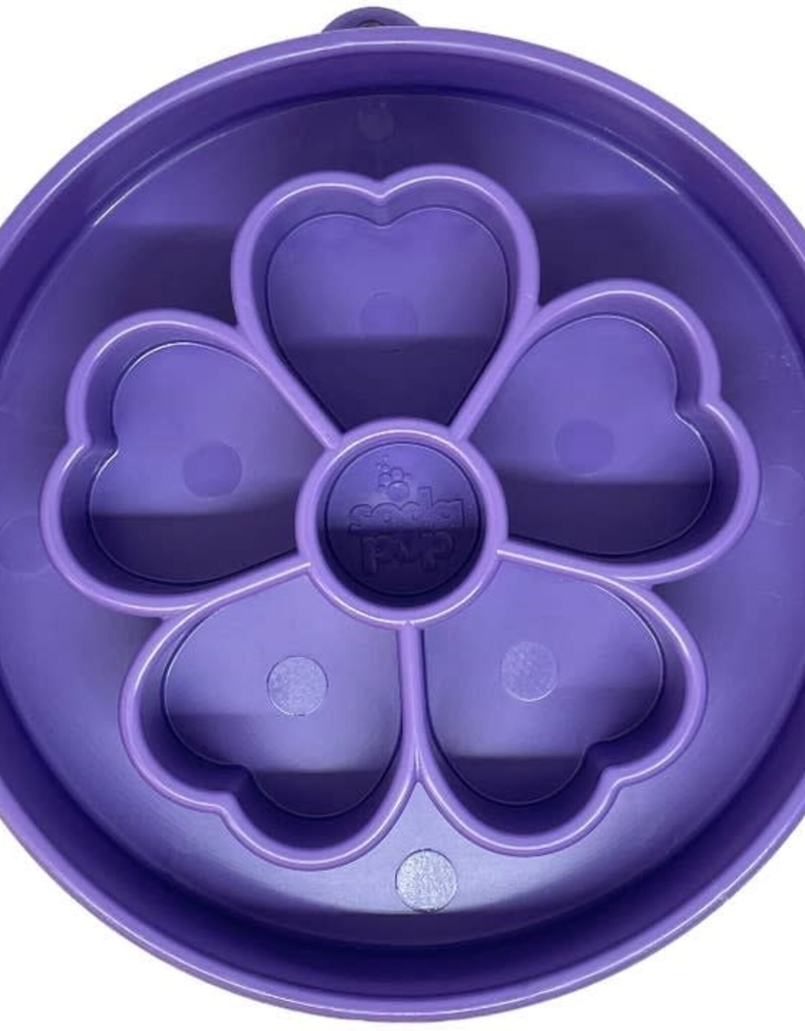 SodaPup SodaPup Flower Ebowl Enrichment Slow Feeder Bowl