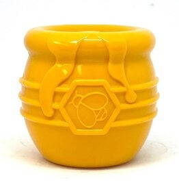 SodaPup SodaPup PUP-X Honey Pot Treat Dispenser